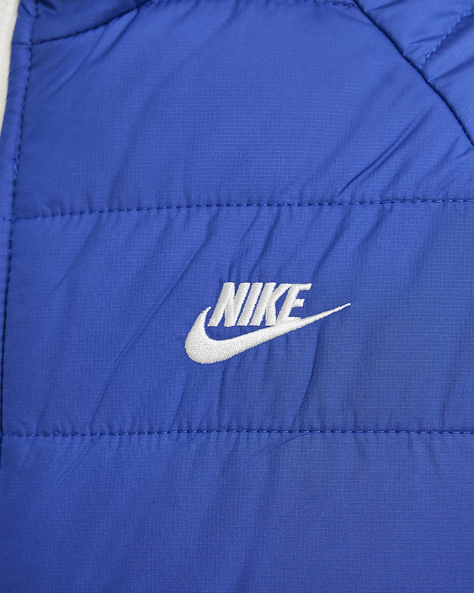 Men's Nike Sportswear Therma-FIT Legacy Hooded Jacket Game Royal cheapest XL